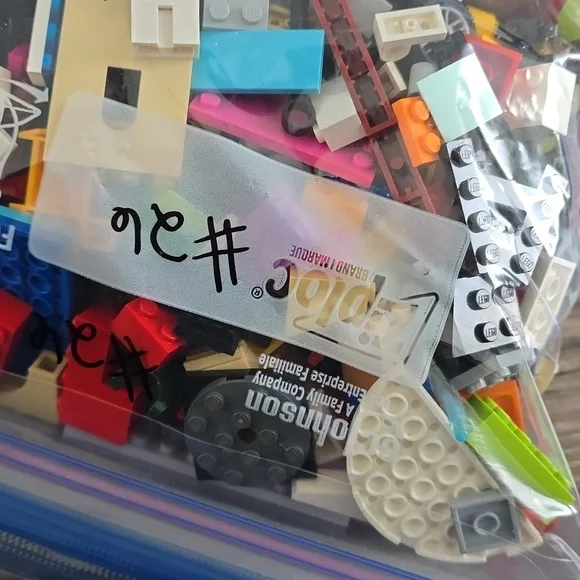 LEGO Mystery Grab Bag of Assorted Lego's| Mystery Bag #26 - Picture 4 of 10